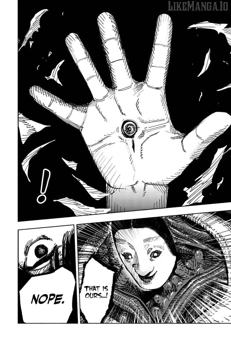 Choujin X, Chapter 66.3 image 39